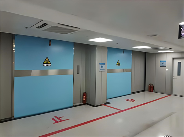 浙江医用防辐射铅门安装及维护：确保医疗设施的安全与效率